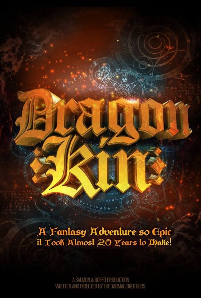 Постер Dragon Kin